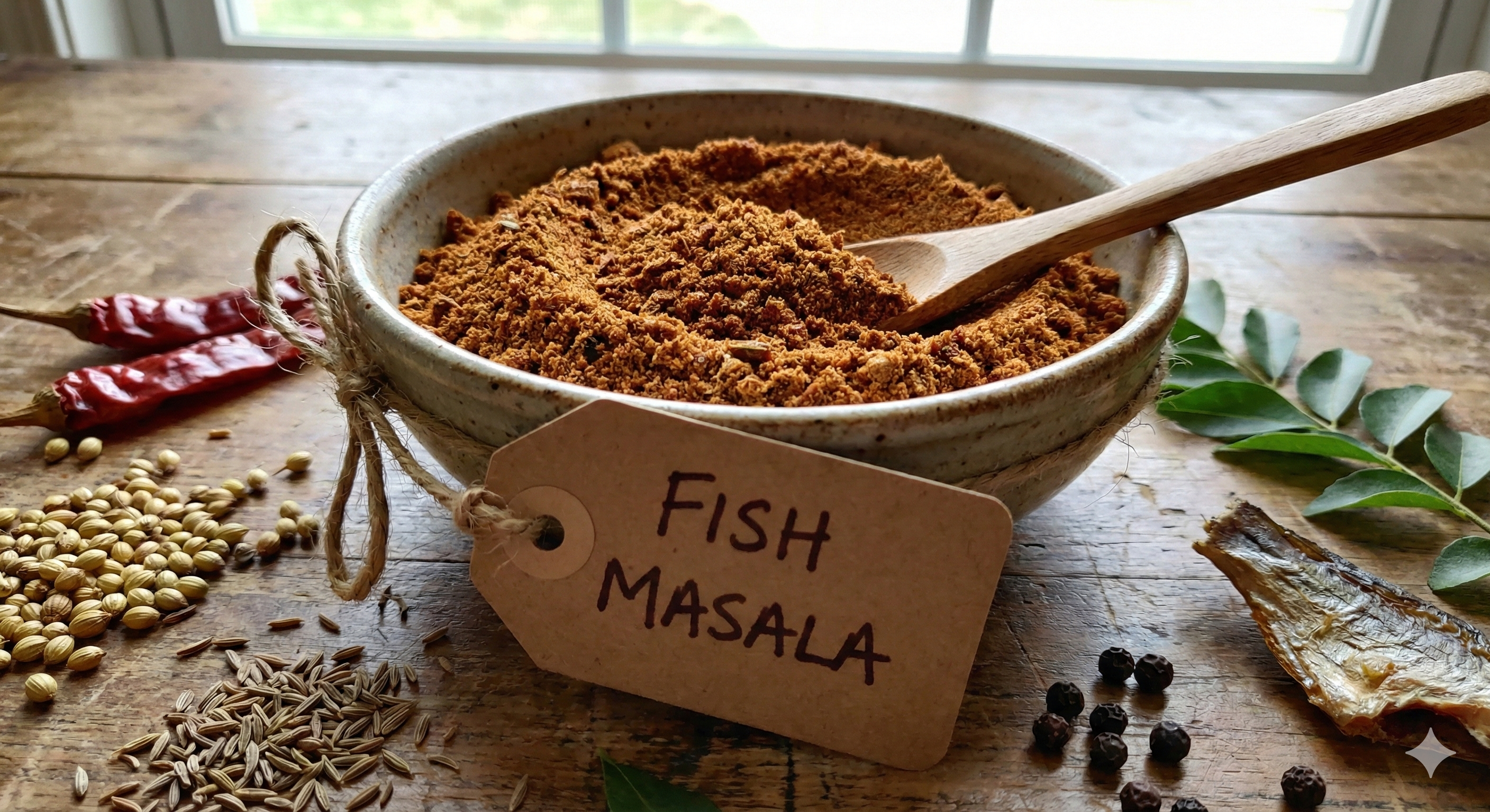 Fish Masala